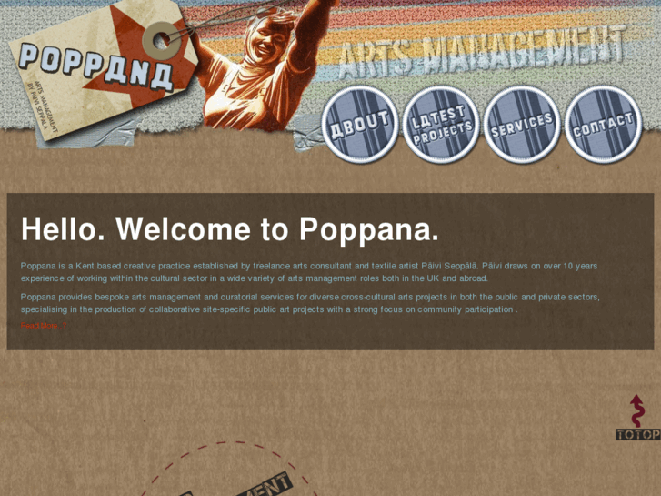 www.poppana.com