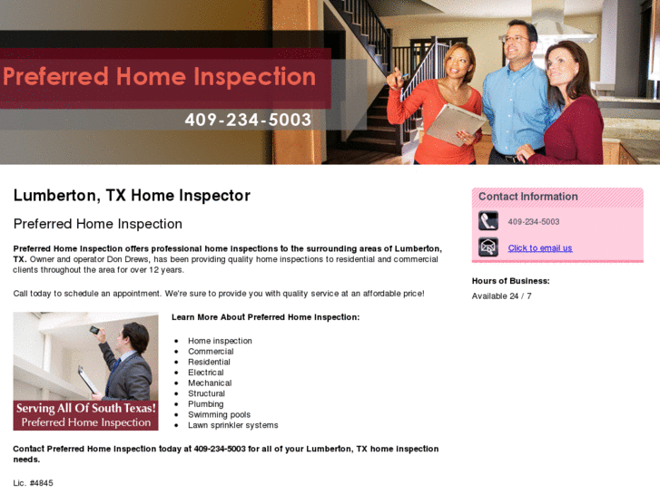 www.preferredhomeinspect-dondrews.com