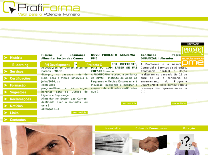 www.profiforma.pt