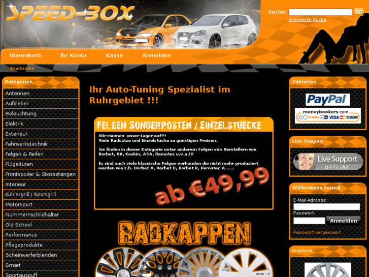 www.raceland24.com