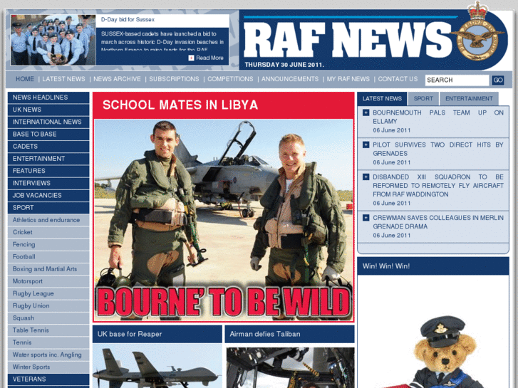 www.rafnews.co.uk