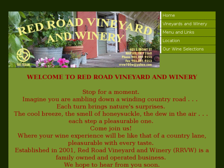 www.redroadvineyard.com