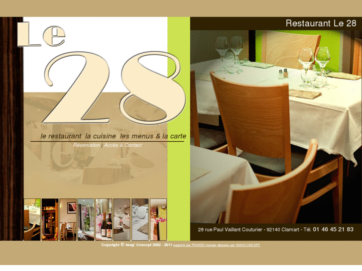 www.restaurant-le28.com