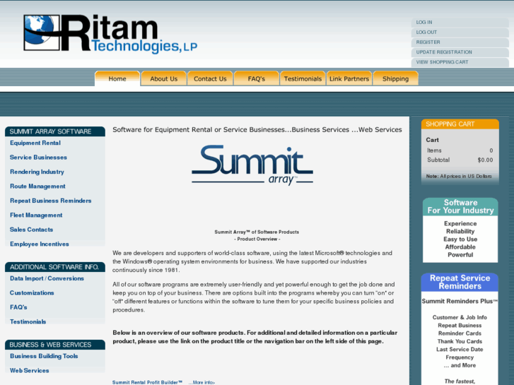 www.ritam.com