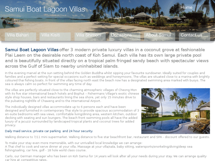 www.samuiboatlagoonvillas.com