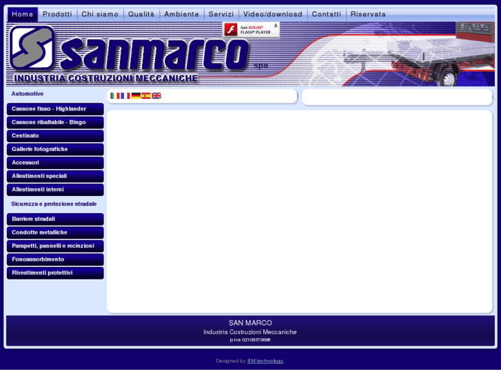 www.sanmarco-icm.com