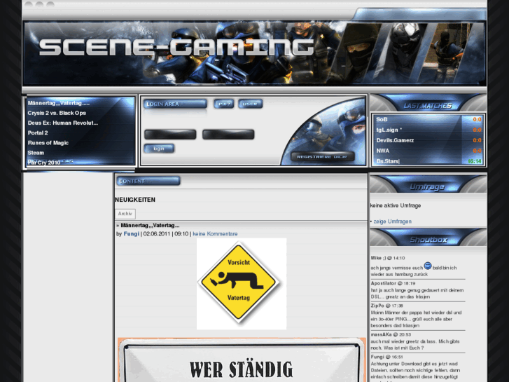 www.scene-gaming.de