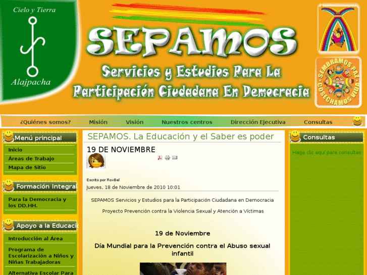 www.sepamosbolivia.org