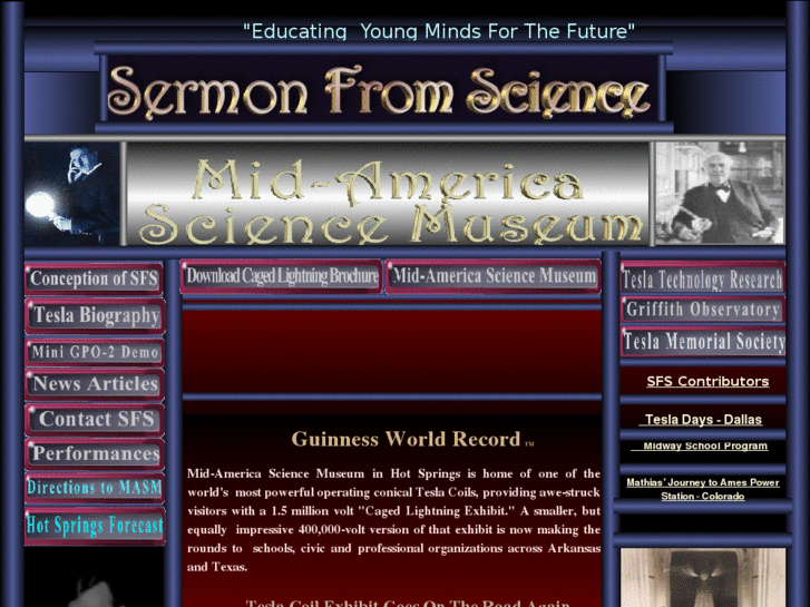 www.sermonfromscience.com