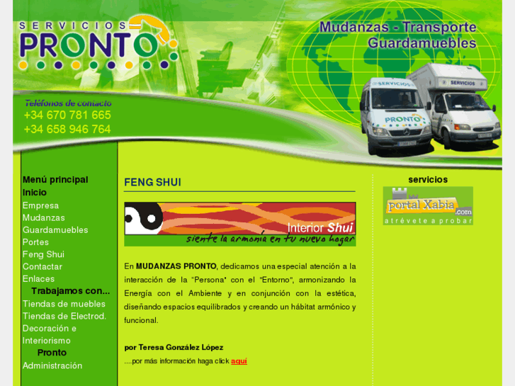 www.serviciospronto.com