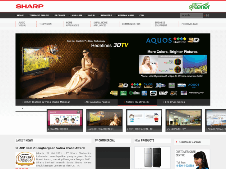 www.sharp-indonesia.com