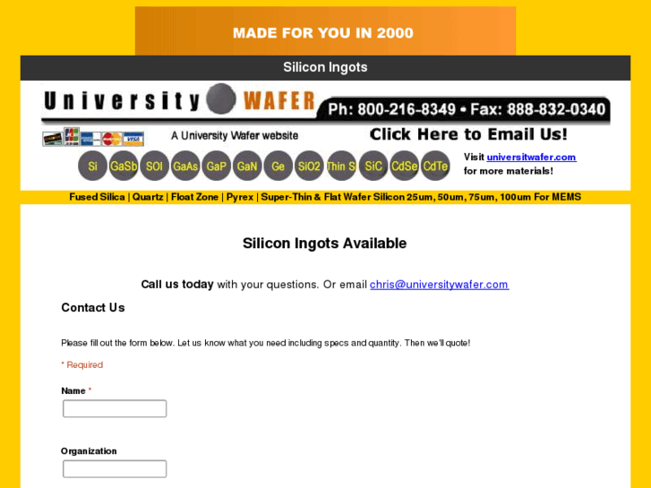 www.siliconingots.net