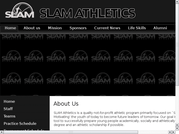 www.slamathletics.com