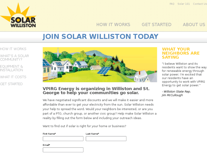 www.solarwilliston.com