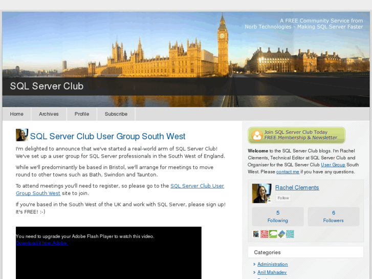 www.sqlserverclub.net