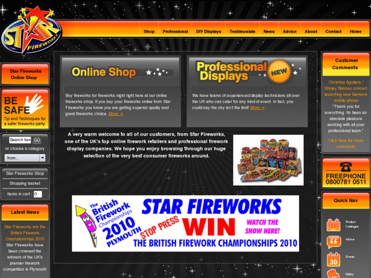 www.star-fireworks.com