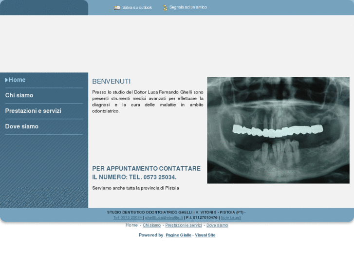 www.studiodentisticoghelli.com