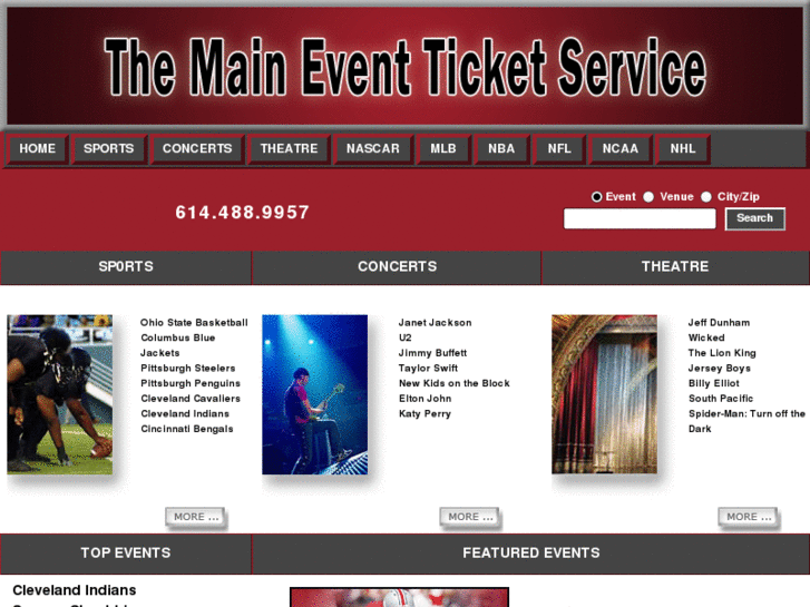 www.themaineventinc.com