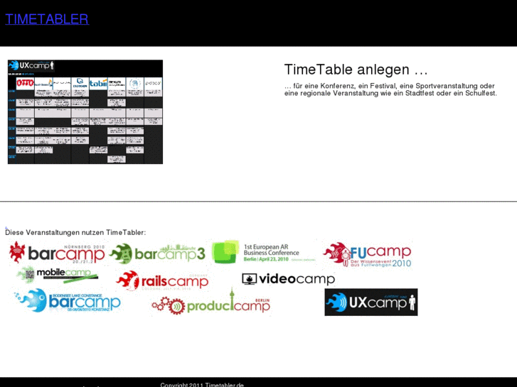 www.timetabler.de