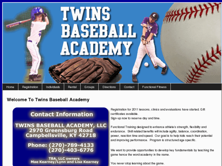 www.twinsacademy.com