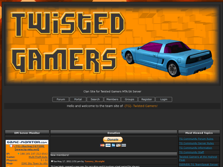 www.twistedgamers.net