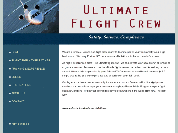 www.ultimateflightcrew.com