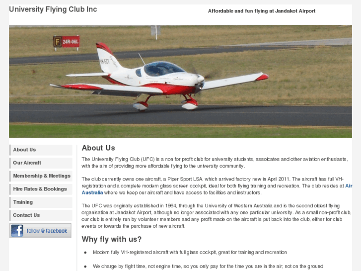 www.uniflying.org.au