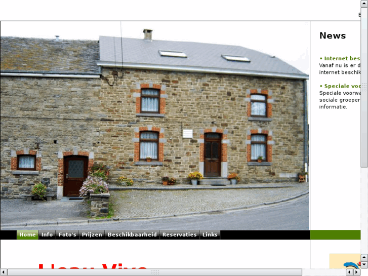 www.vakantiegites.net