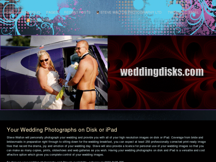 www.weddingdisks.com