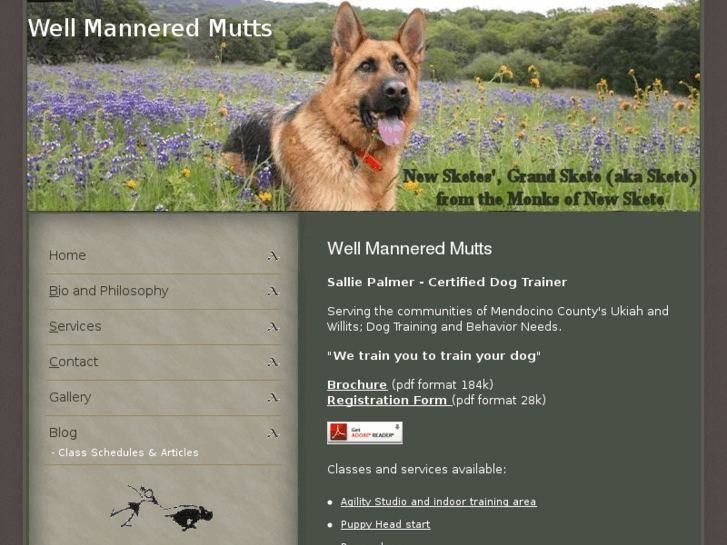 www.wellmanneredmutts.com