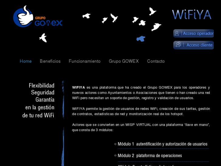 www.wifiya.com