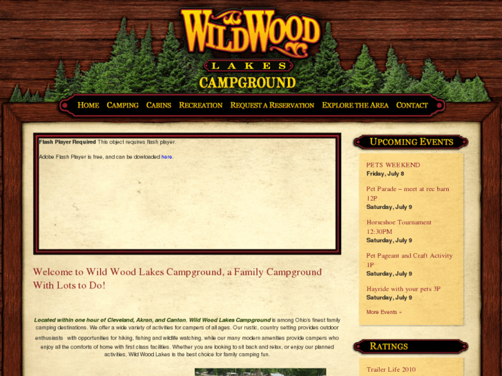 www.wildwoodlakes.com