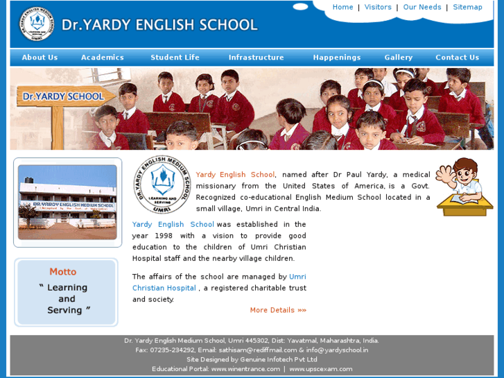 www.yardyschool.com