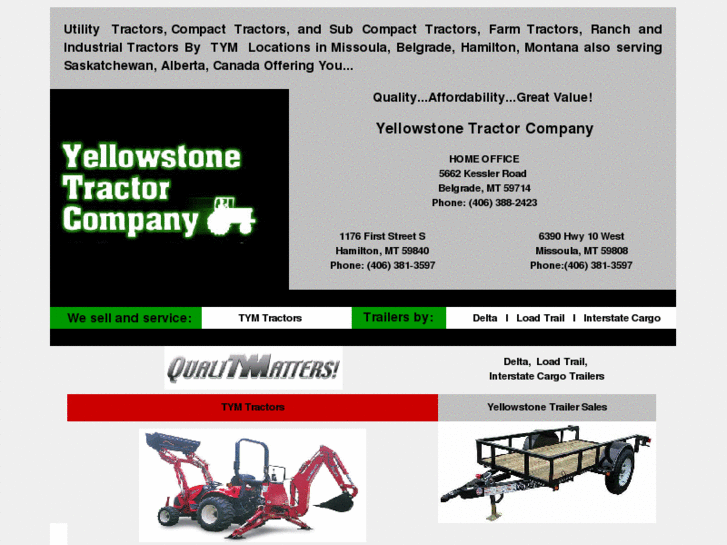 www.yellowstonetractor.com