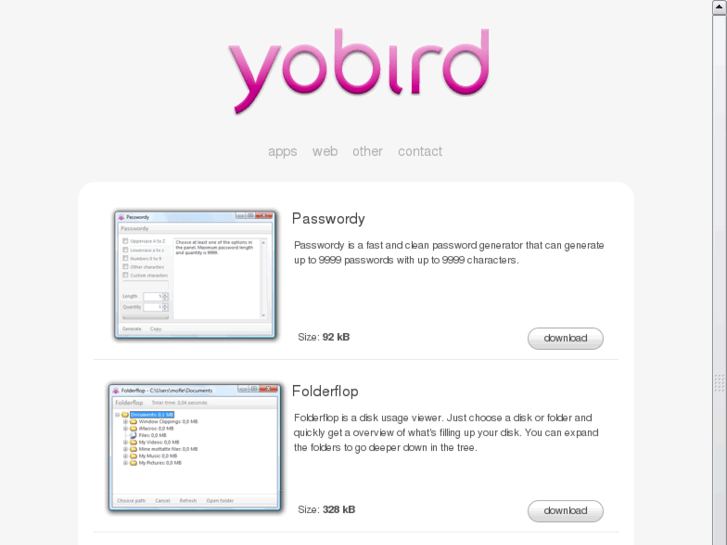 www.yobird.com