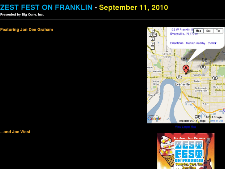 www.zestfestonfranklin.com