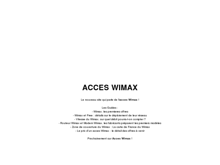 www.acces-wimax.com