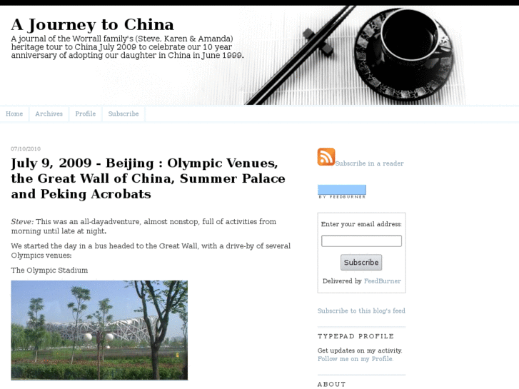 www.ajourneytochina.com