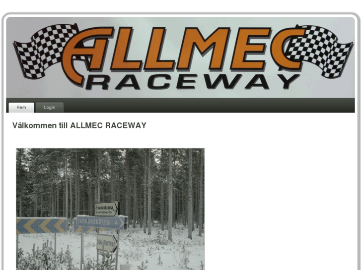 www.allmecraceway.com