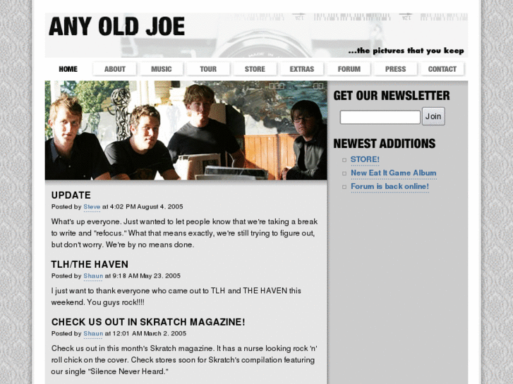 www.anyoldjoe.com