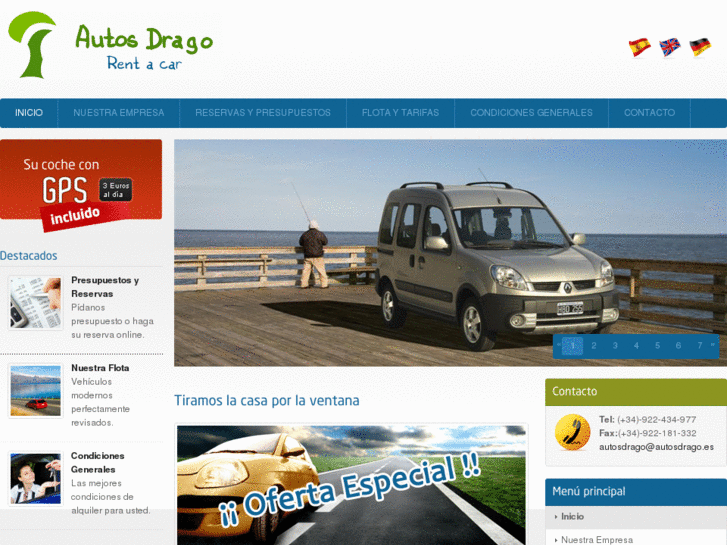 www.autosdrago.es