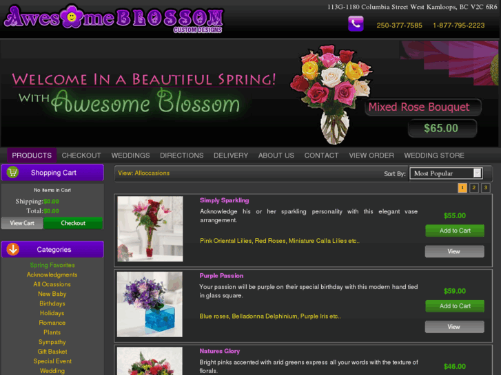 www.awesomeblossom.ca