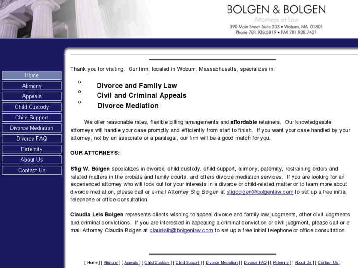 www.bolgenlaw.com