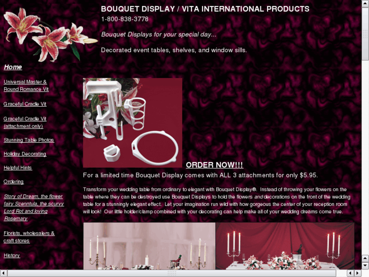 www.bouquetdisplay.com