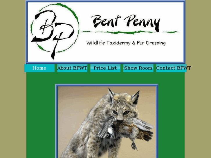 www.bpwildlifetaxidermy.com