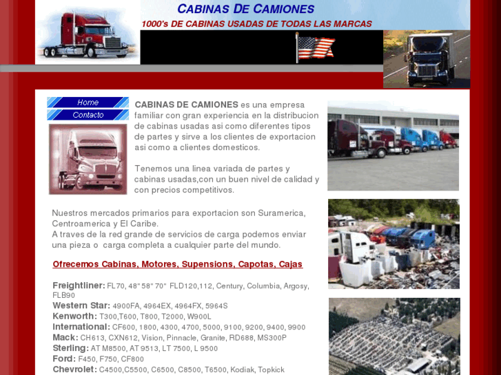 www.cabinasdecamiones.com