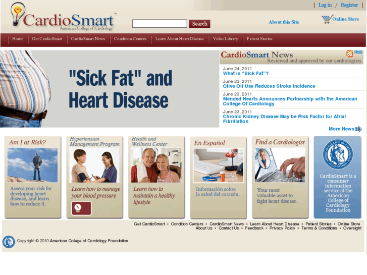 www.cardiosmart.com