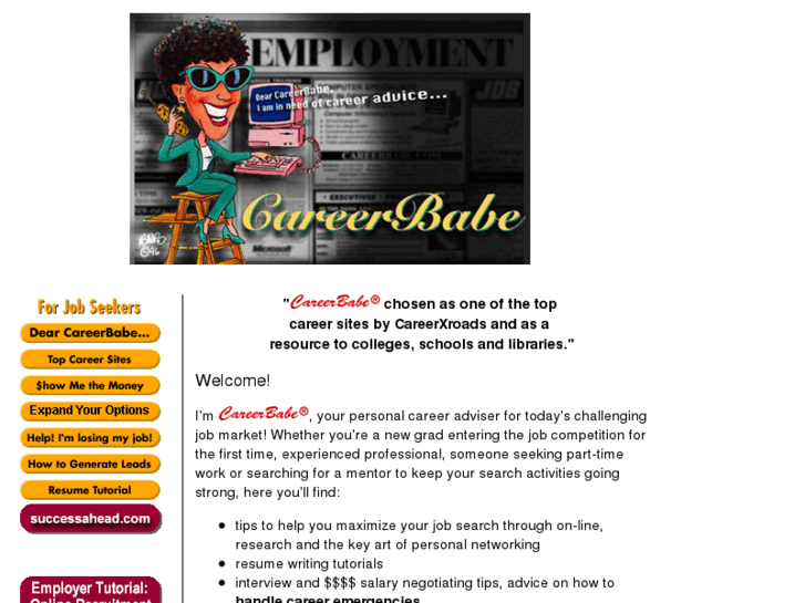 www.careerbabe.com