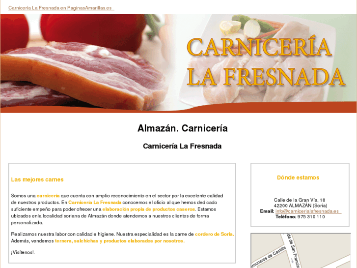 www.carnicerialafresnada.es