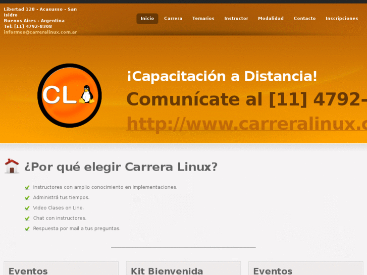 www.carreralinux.com